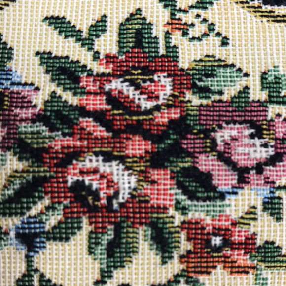 Vintage sewing wallet - Picture 3 of 8